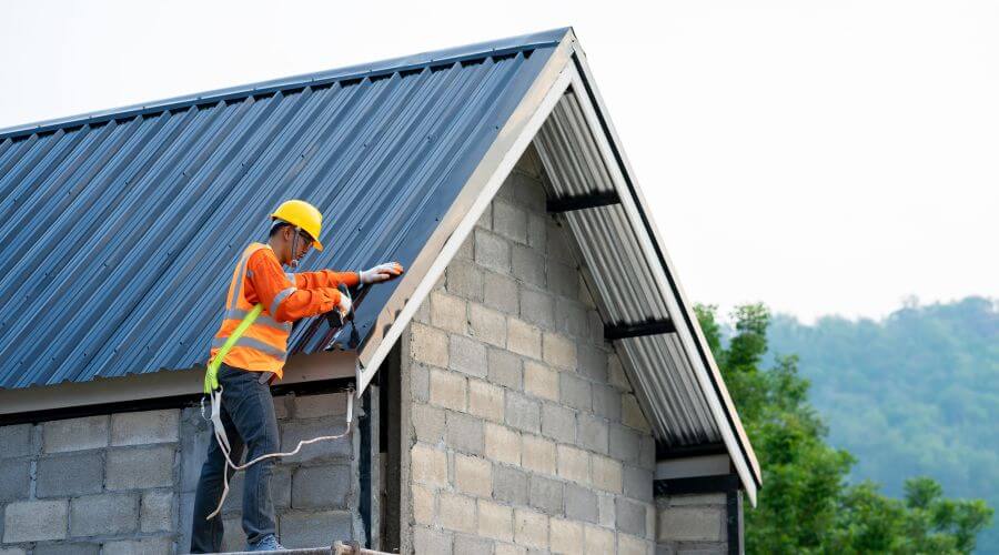 Expert Emergency Roof Repairs services in Priddy, TX